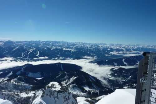 Dachstein - Nezapomenutelný pohled do hlubin