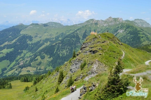 Dovolená v létě v srdci rakouských Alp - SKI AMADE