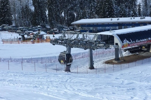 Ve Ski amadé vládne pravá zima!