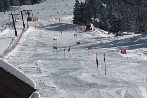 Ve Ski amadé vládne pravá zima!