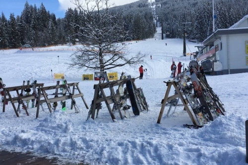 Ve Ski amadé vládne pravá zima!