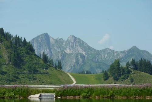 Letní Alpy fotoaparátem našich hostů