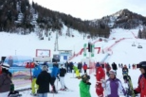 Světový pohár v alpském lyžování