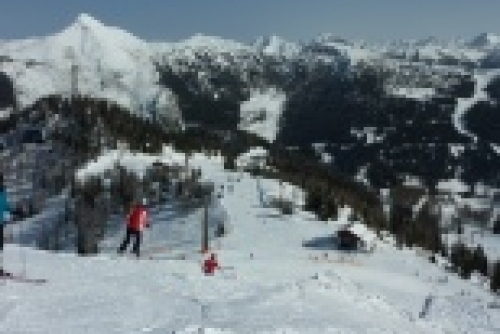 Čerstvě ze Ski amadé