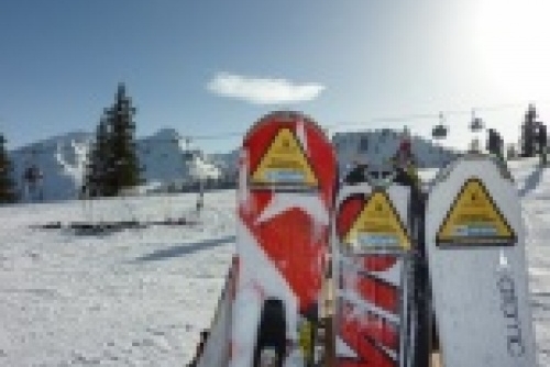 Čerstvě ze Ski amadé