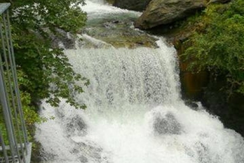 Za turistikou podél WILDE WASSER