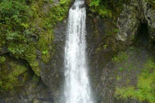 Za turistikou podél WILDE WASSER