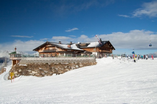 Nejlepší lyžařská střediska v Evropě