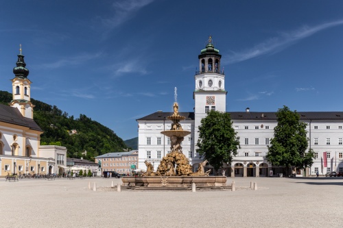 Salzburg