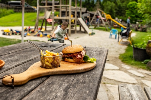 Wild Wasser Rohrmoos Untertal Schladming