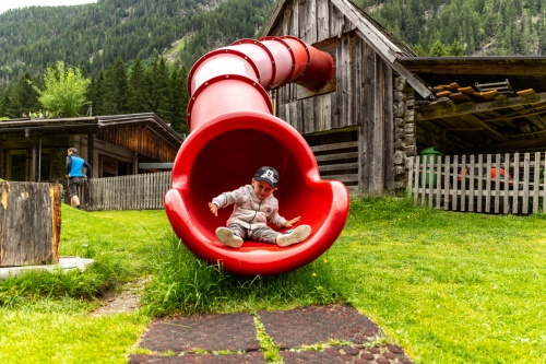 Wild Wasser Rohrmoos Untertal Schladming