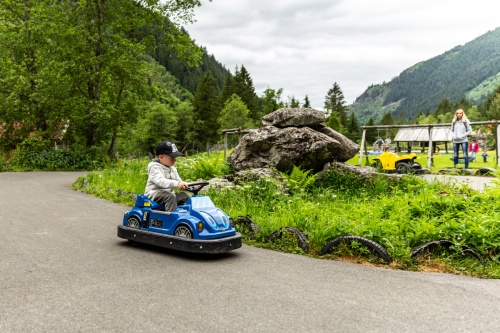 Wild Wasser Rohrmoos Untertal Schladming