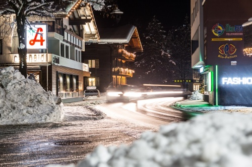 Altenmarkt im Pongau - zima 2018