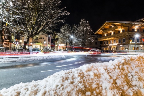 Altenmarkt im Pongau - zima 2018