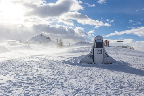 Zima 2018 v Ski Amadé 
