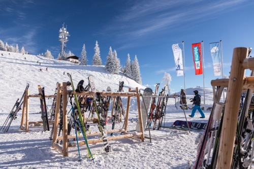 Zima 2018 v Ski Amadé 