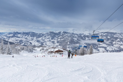 Zima 2018 v Ski Amadé 