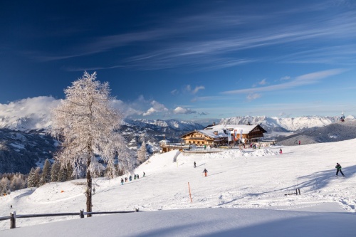 Zima 2018 v Ski Amadé 