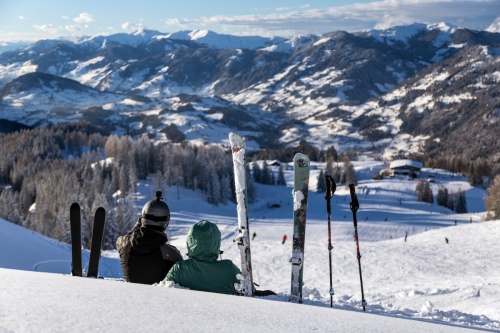 Zima 2018 v Ski Amadé 