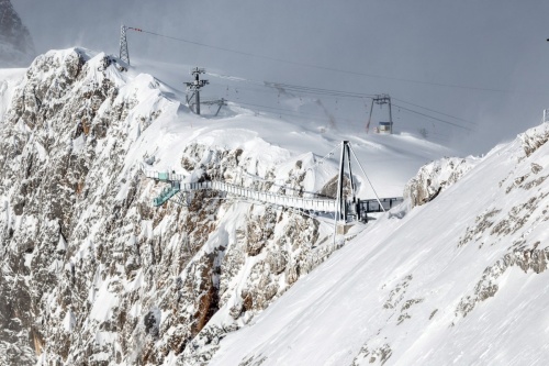 Zima 2018 v Ski Amadé  - Dachstein - Schladming