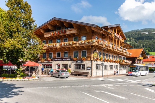 Altenmarkt im Pongau - léto 2018