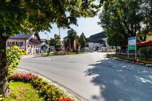 Altenmarkt im Pongau - léto 2018