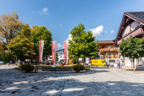 Altenmarkt im Pongau - léto 2018