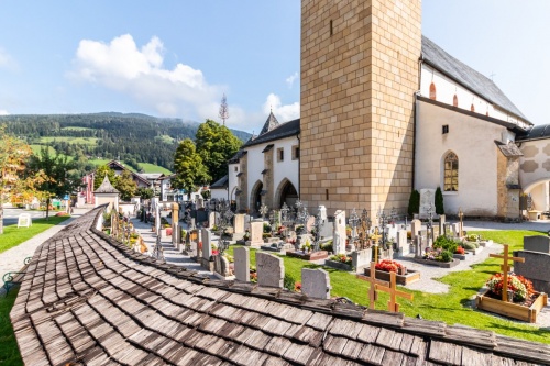 Altenmarkt im Pongau - léto 2018