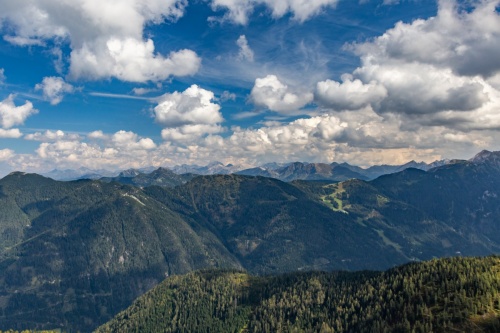 Wagrain - Grießenkareck