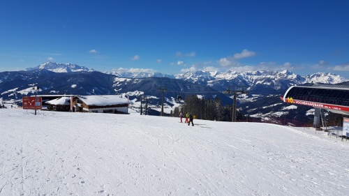 Otevření lyžařských středisek Ski Amadé se blíží!