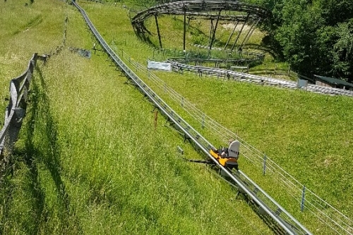 LÉTO V ALPÁCH ZAČÍNÁ!