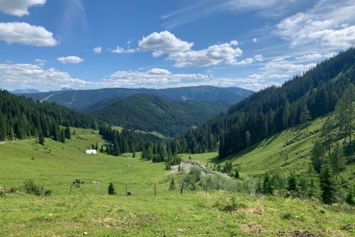 Letošní dovolená v rakouských Alpách bude zcela výjimečná a jedinečná