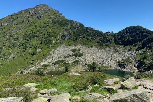 Pokořte až 3 dvoutisícovky a kochejte se pohledem na Dachstein 