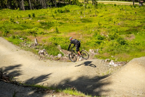 Bikeparky Schladming a Reiteralm - trocha adrenalinu neuškodí! A se slevou na poslední srpnový týden!