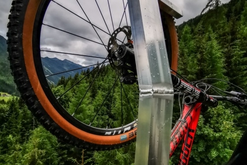 Bikeparky Schladming a Reiteralm - trocha adrenalinu neuškodí! A se slevou na poslední srpnový týden!