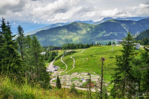 Bikeparky Schladming a Reiteralm - trocha adrenalinu neuškodí! A se slevou na poslední srpnový týden!