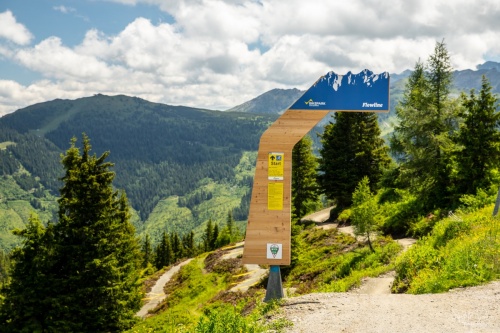 Bikeparky Schladming a Reiteralm - trocha adrenalinu neuškodí! A se slevou na poslední srpnový týden!