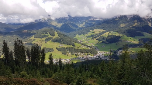 Pokořte s vaším elektrokolem vrchol Rossbrand 1770 m.n.m.