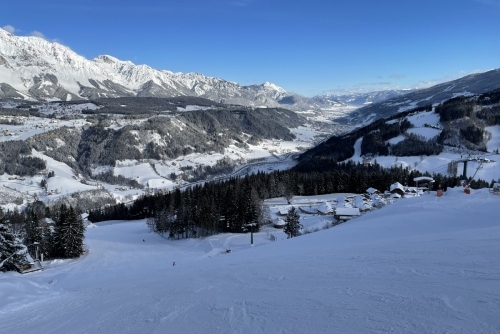 Lockdown v Rakousku končí a zimní sezóna začíná!