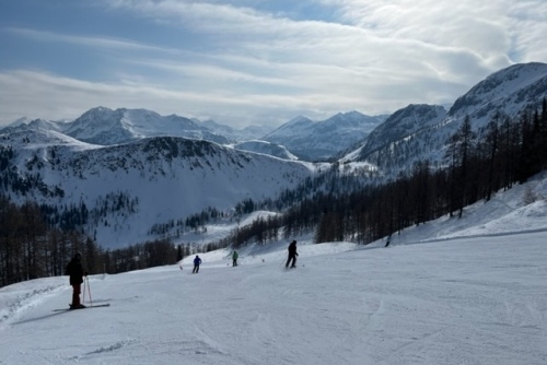 Lyžování ve Ski amadé až do Velikonoc a navíc AKCE na předvelikonoční ubytování!