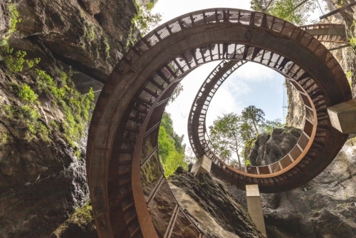 Letní turistická sezóna na některých místech v Rakousku začíná.