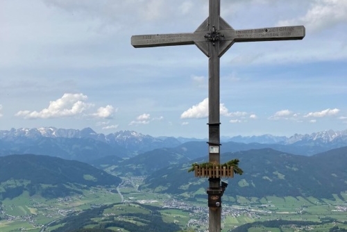 Tip na výlet - Lackenkogel