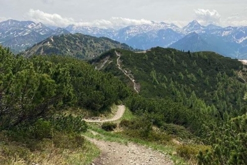 Tip na výlet - Lackenkogel