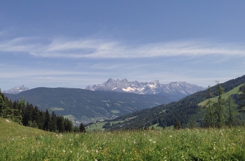 Tip na výlet - Lackenkogel