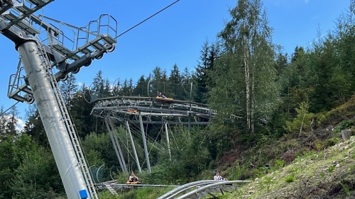 Rittisberg - tip na podzim