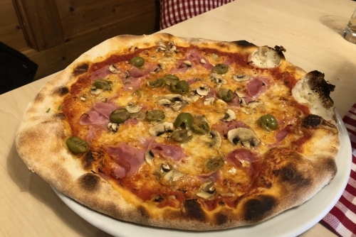 Restaurace & pizzerie PINOCCHIO
