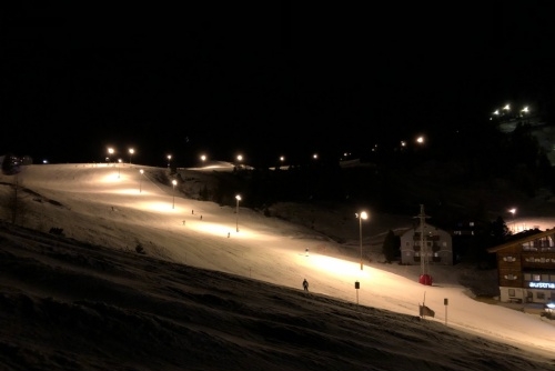 Večerní lyžování Obertauern