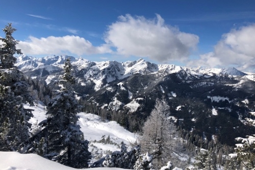 Ski areál: Fageralm - Forstau