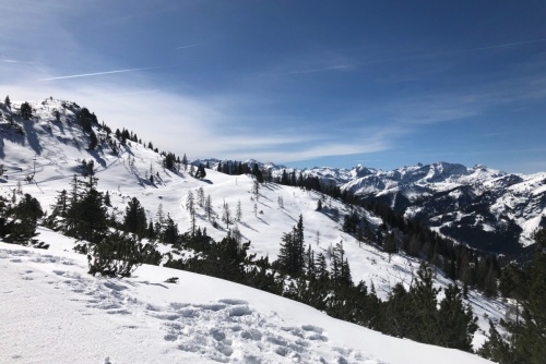 Ski areál: Fageralm - Forstau