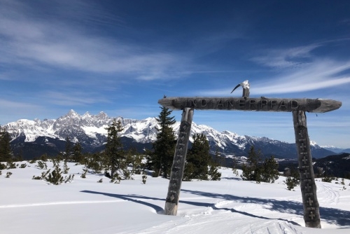 Ski areál: Fageralm - Forstau